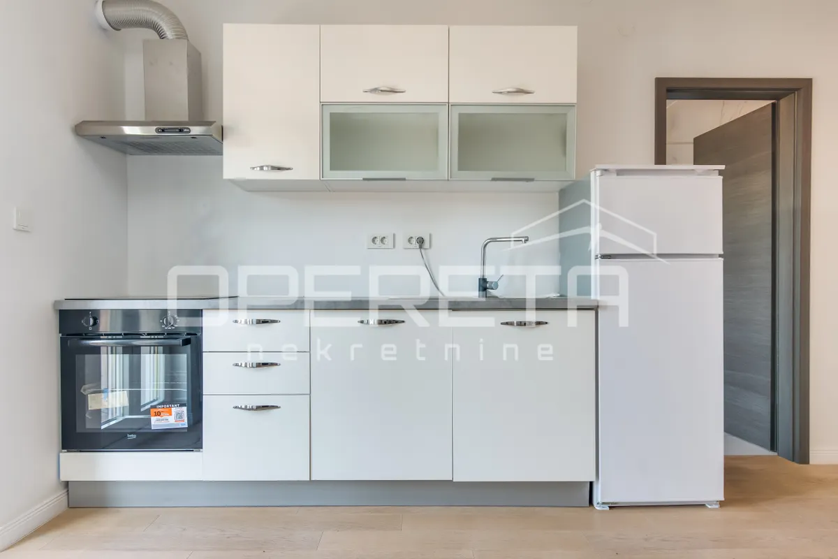 Apartment - Ilica, Centar, Zagreb, 42m2