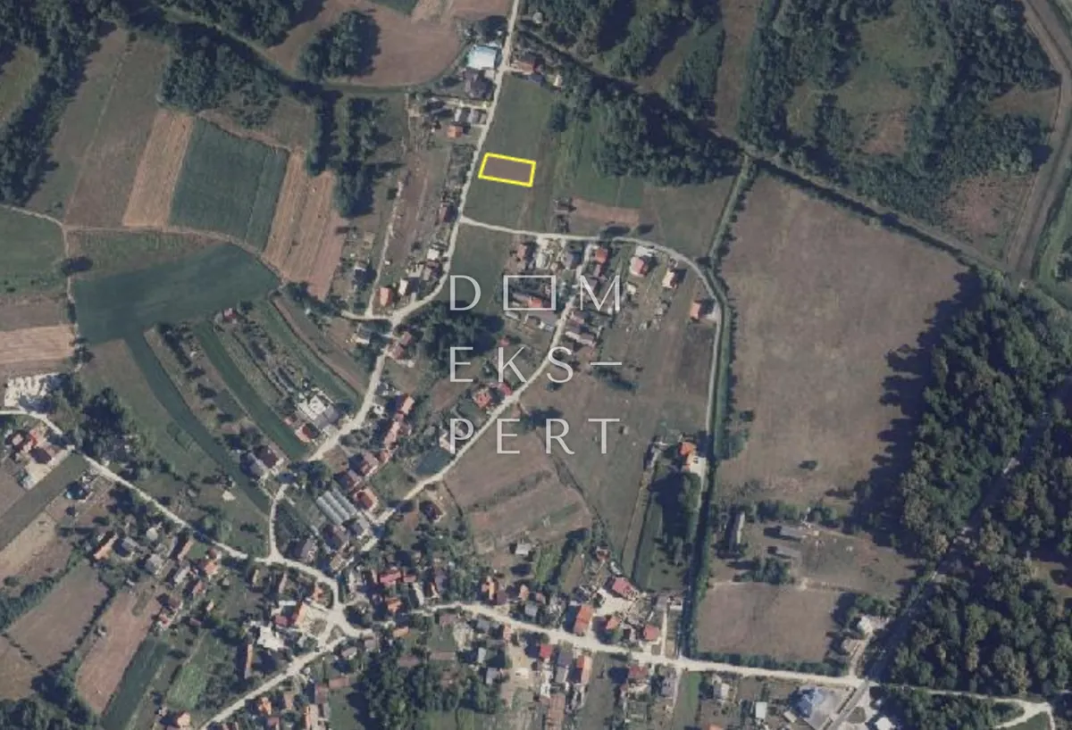 Zemljište - Brckovljani, 1000m2