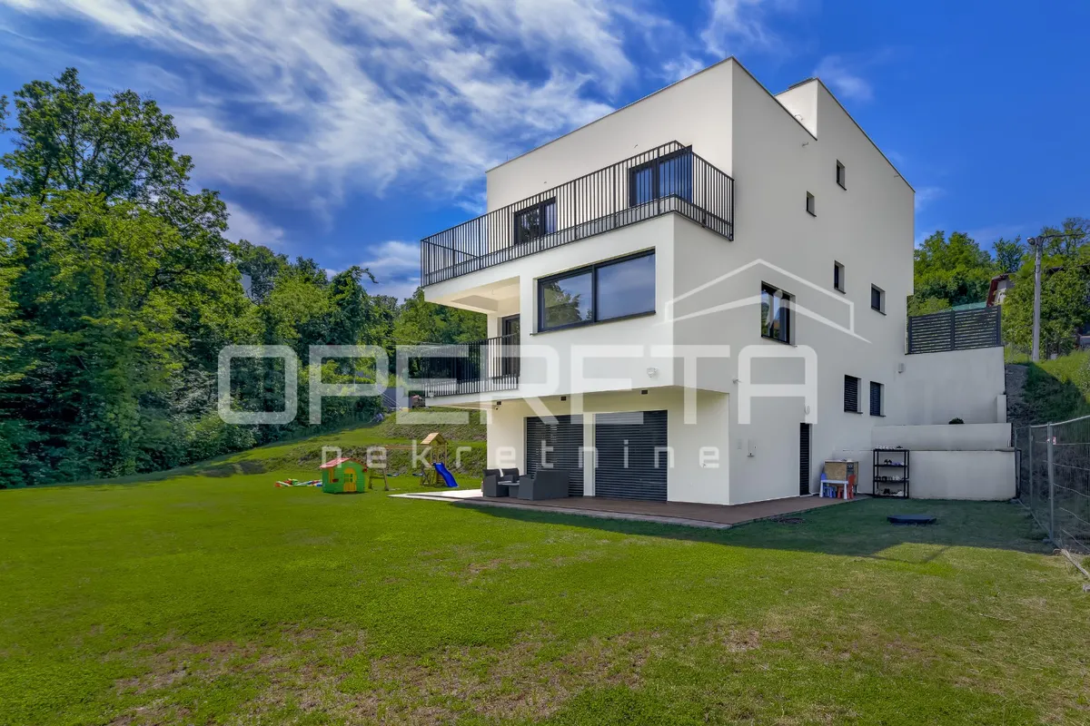 Kuća - Bijenik, Črnomerec, Zagreb, 377m2
