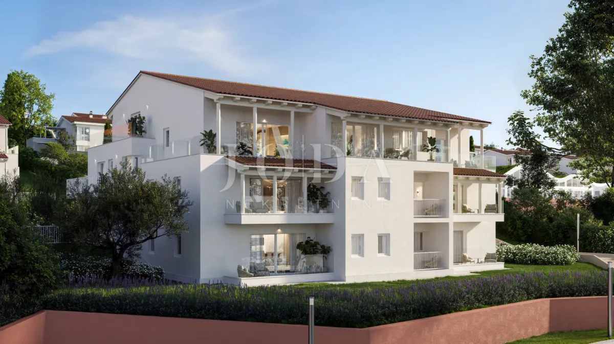 Apartment - Novi Vinodolski, 115.98m2