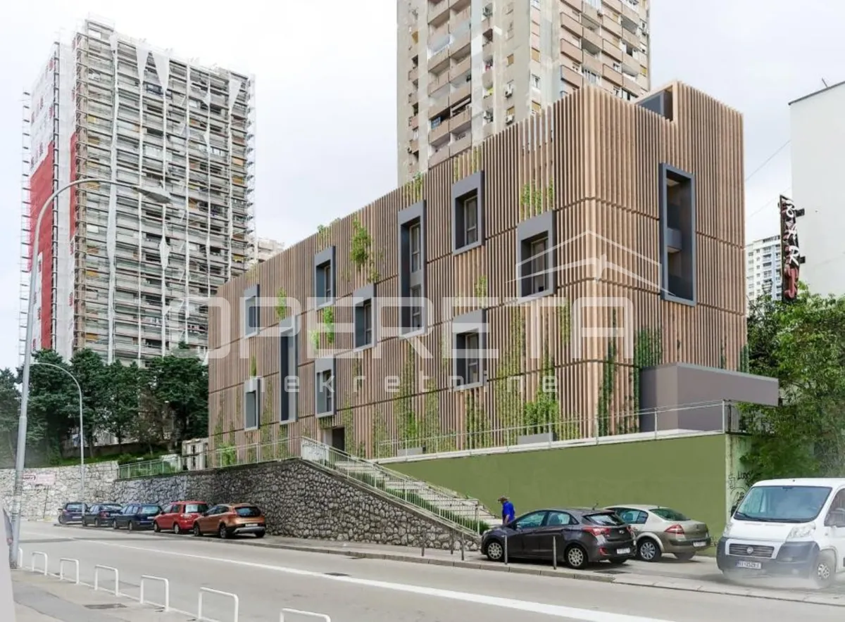 Poslovni Prostor - Turnić, Rijeka, Rijeka, 1100m2