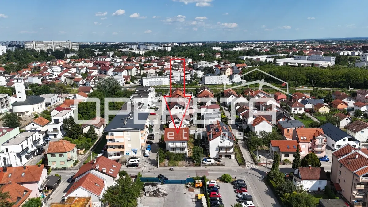 Zemljište - Prekratova, Novi Zagreb - zapad, Zagreb, 709m2