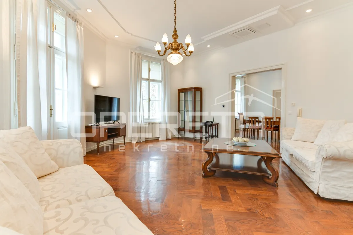 Stan - Zrinjevac, Centar, Zagreb, 180m2