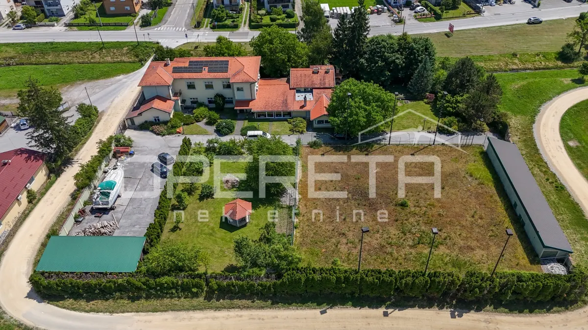 Zgrada - Bana Josipa Jelačića, Jastrebarsko, Jastrebarsko, 5458m2