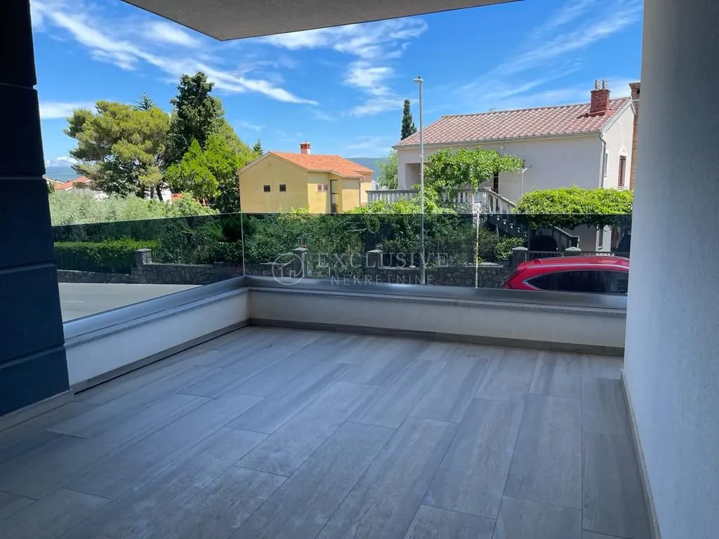 Apartment - Krk, 98.38m2