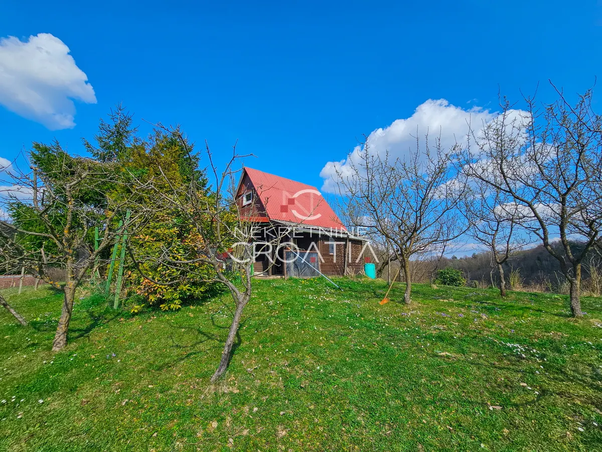 House - Bednja, 20m2