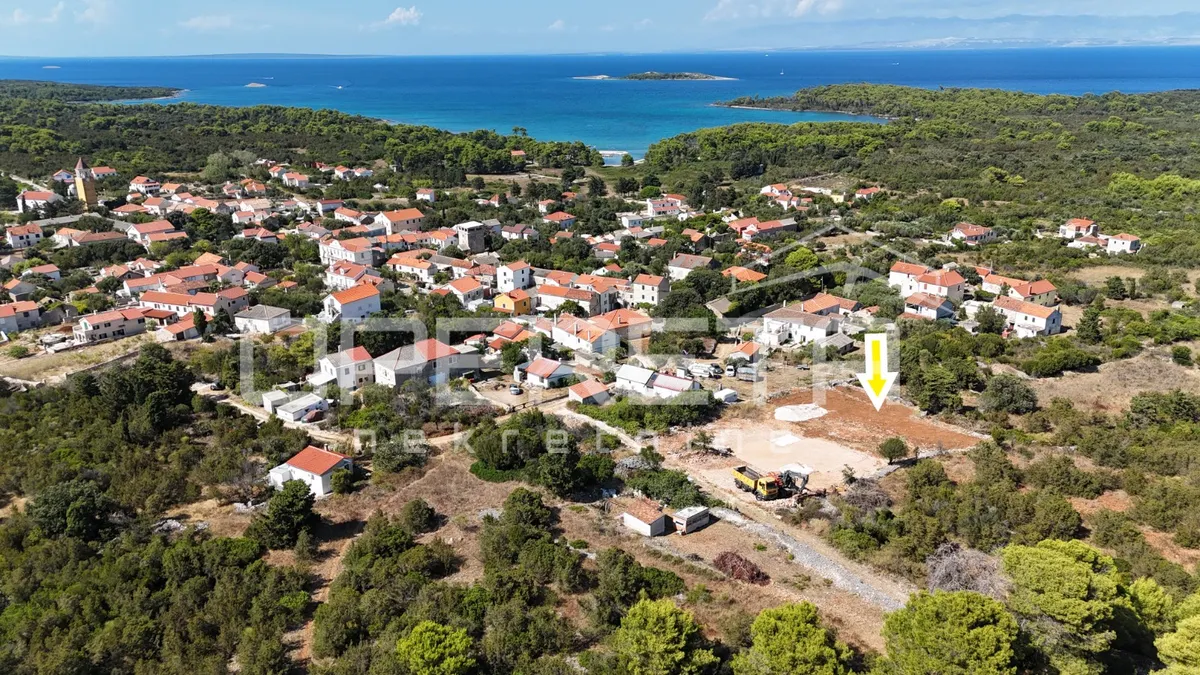 Land - Molat 82, Zadar - okolica, Zadar, 942m2
