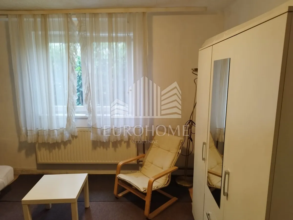Stan - Trešnjevka - Sjever, 27m2