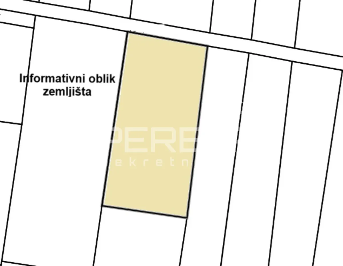 Zemljište - Pavla Belasa, Zaprešić-okolica, Zaprešić-okolica, 1093m2