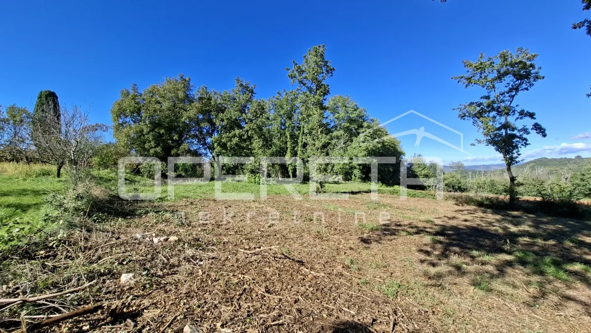 Land - Karojba, Karojba, Karojba, 1942m2