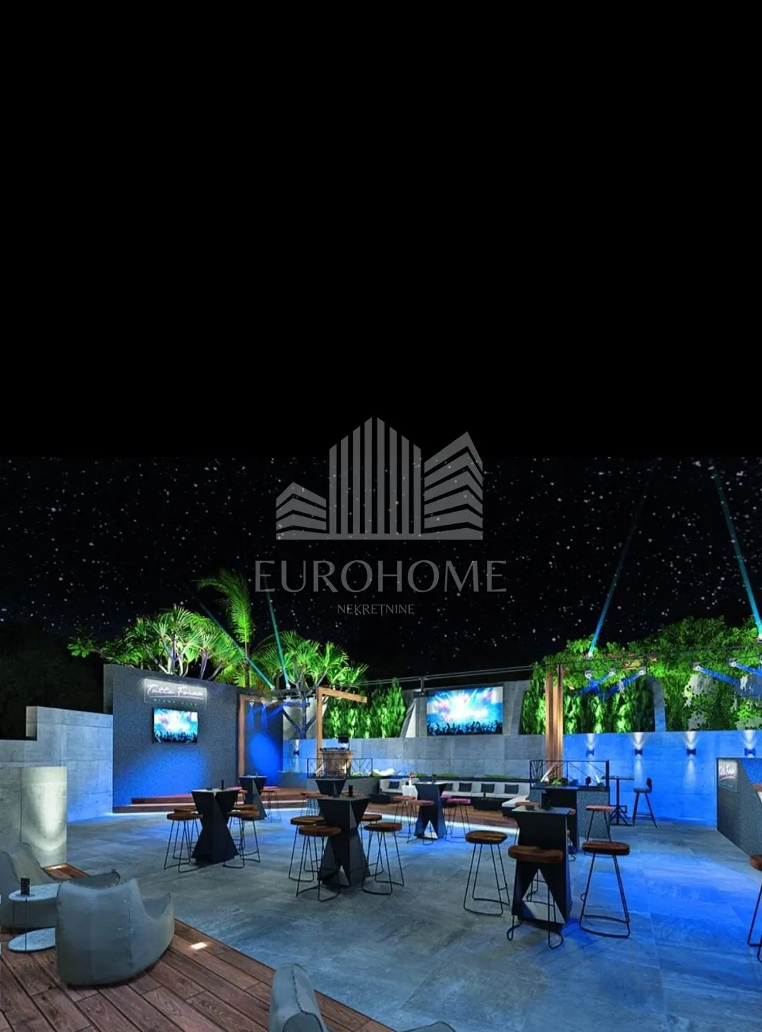 Poslovni Prostor - Sali, 330m2