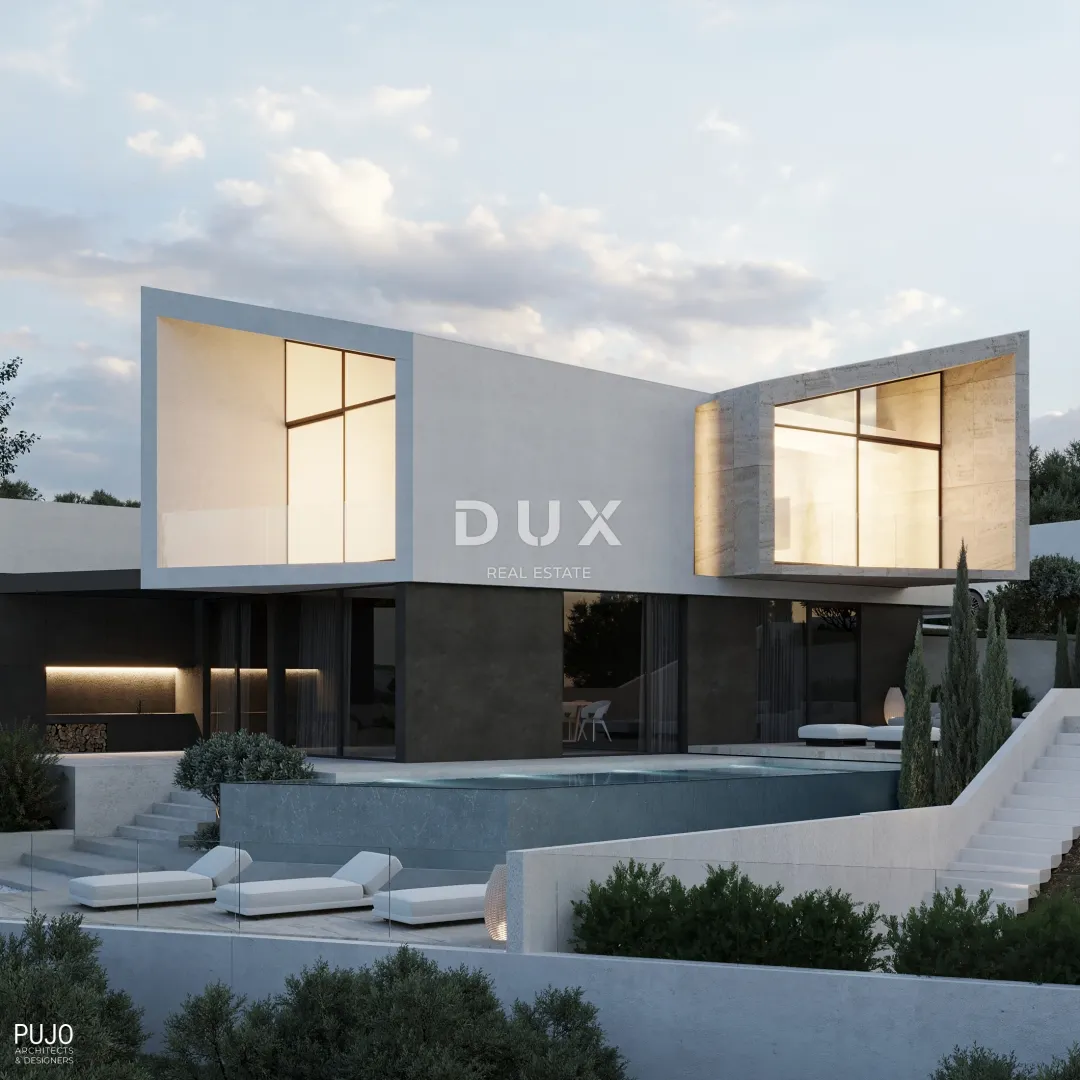 House - Labin, 198.41m2