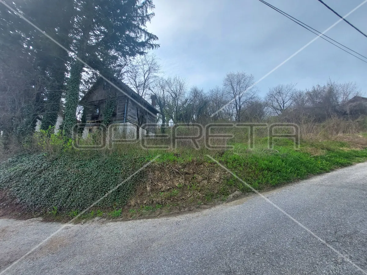 Zemljište - Paruževinska cesta, Sesvete-okolica, Sesvete, 1443m2