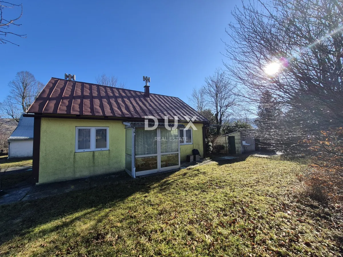 Kuća - Fužine, 160m2