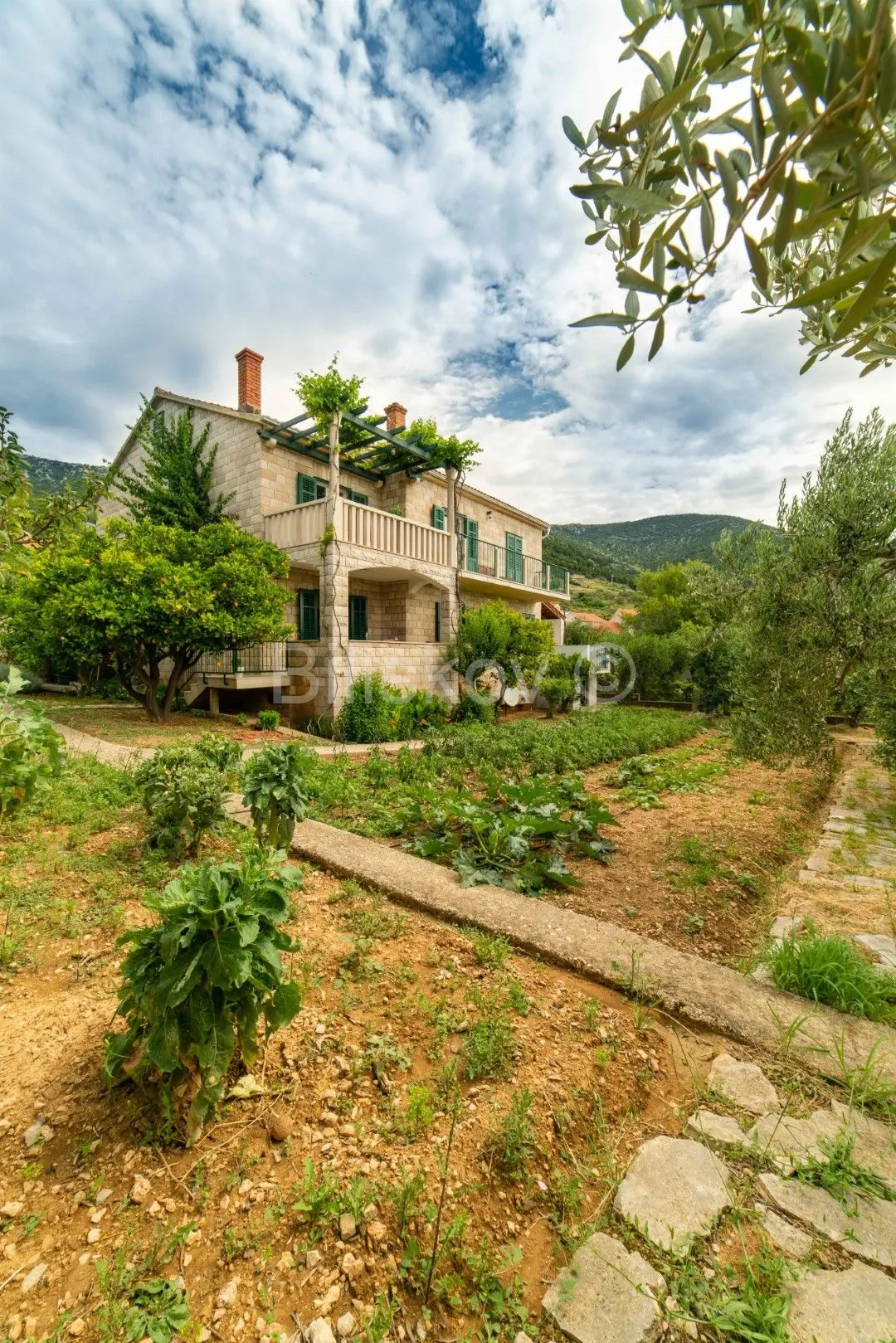 House - Bol, 372m2