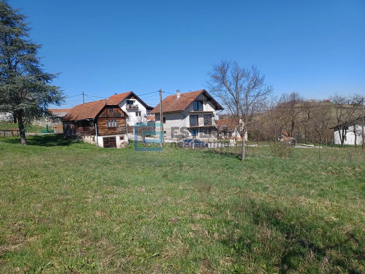 Zemljište - Sveta Nedelja, 2371m2