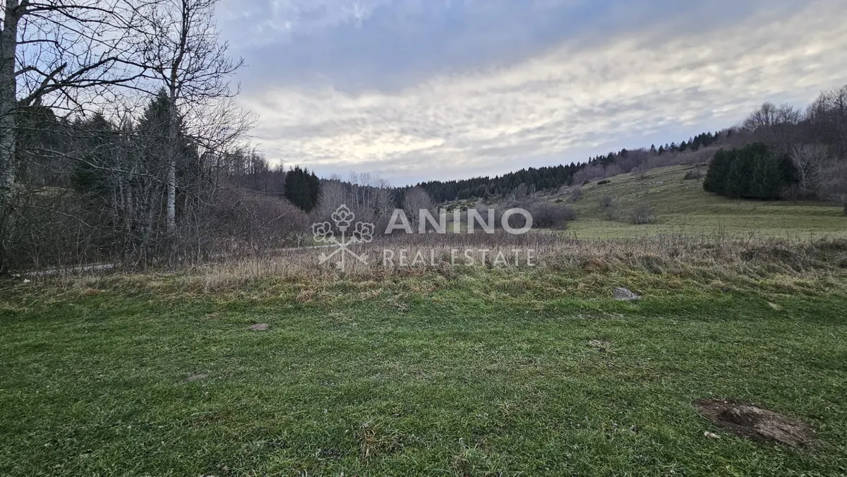 Zemljište - Mrkopalj, 849m2