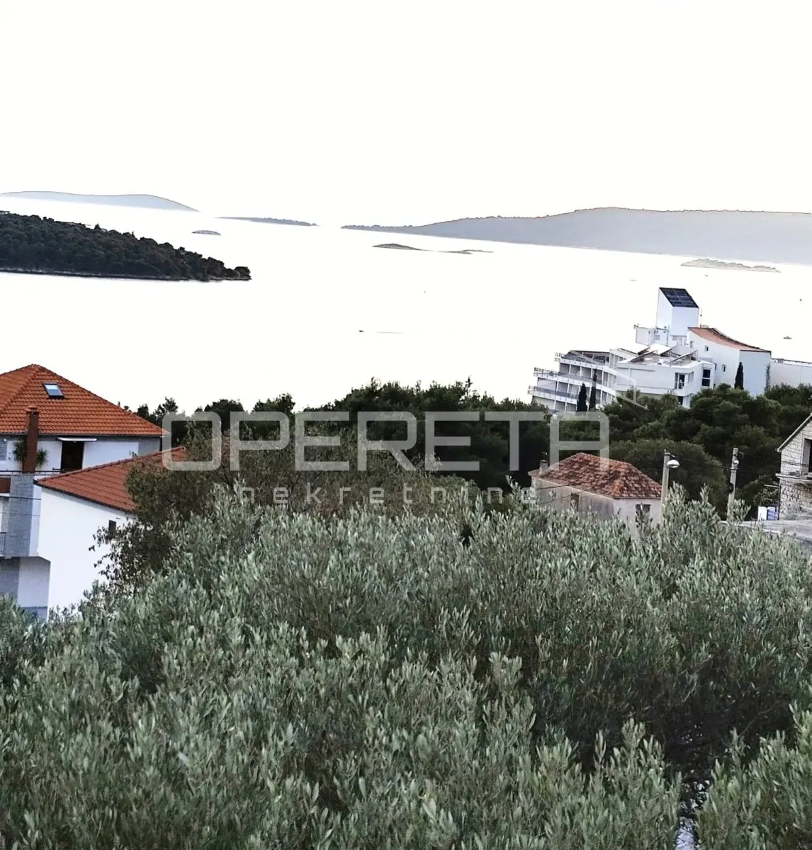 Land - Put Grgića, Seget, Trogir, 1469m2