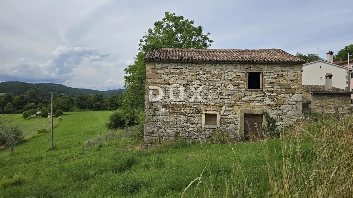 Kuća - Cerovlje, 80m2