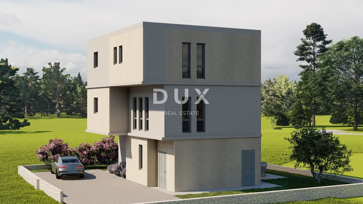 Apartment - Pula, 44.02m2