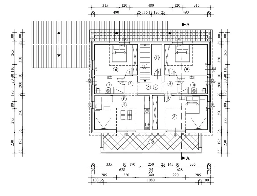 Stan - Poreč, Poreč, Poreč, 130.12m2