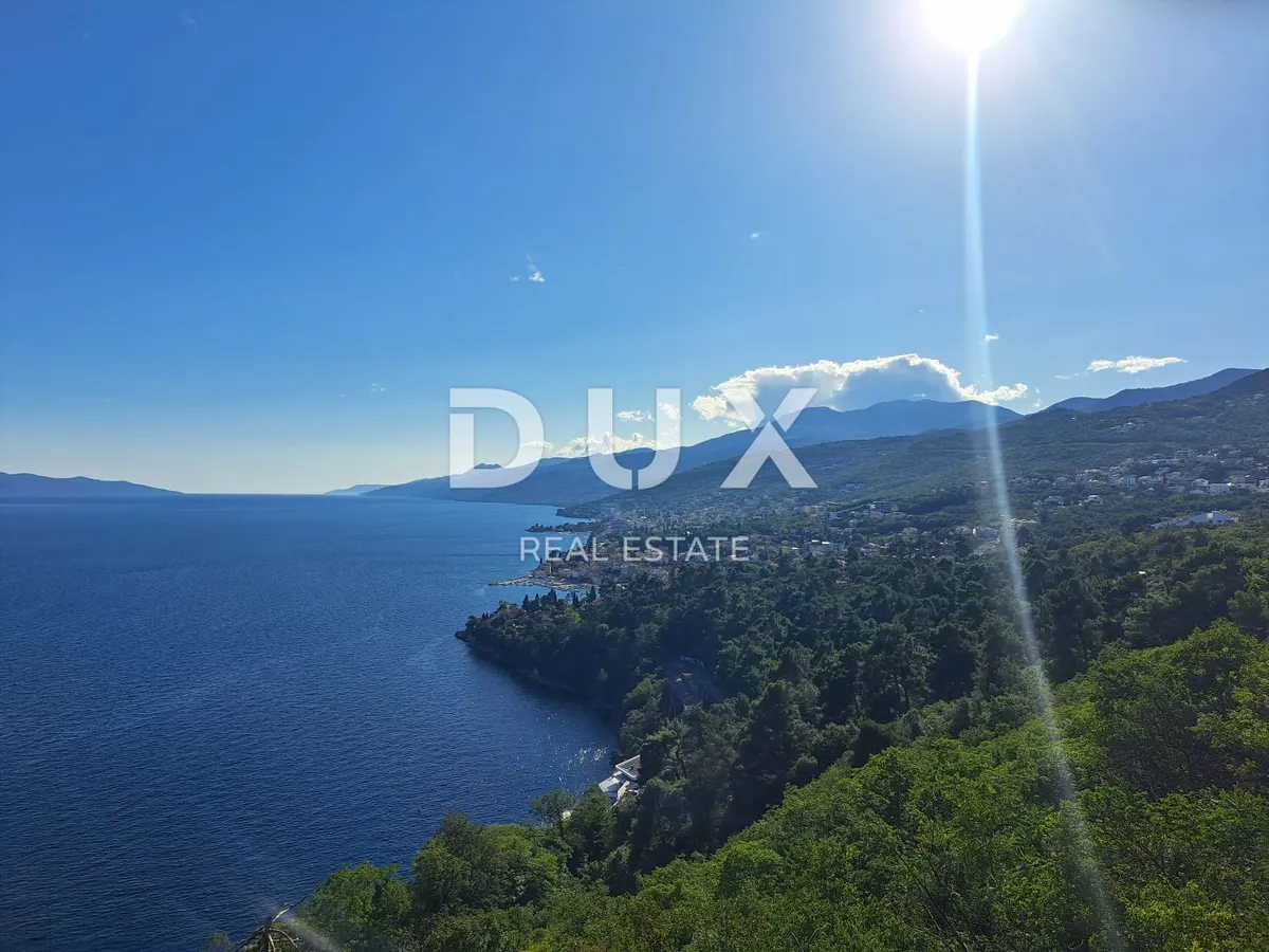 Zemljište - Opatija - Okolica, 2400m2