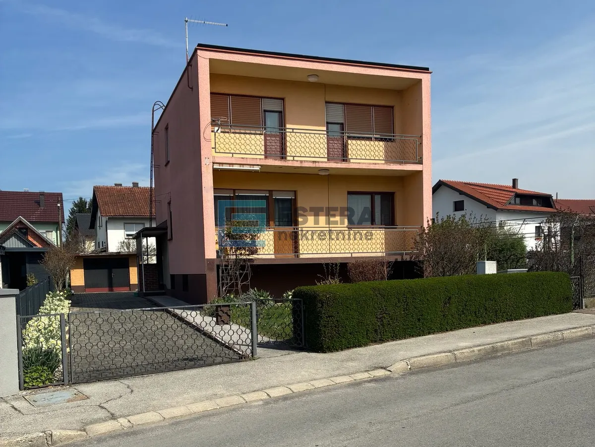 Kuća - Novi Marof, 190m2