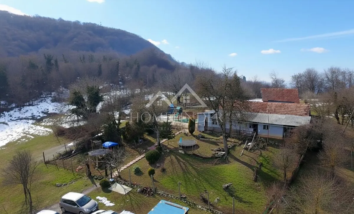 House - Klanjec, 120m2