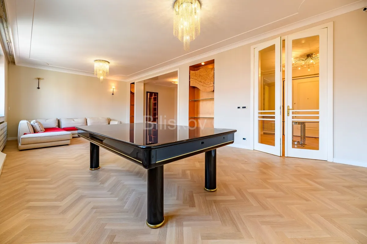 Stan - Donji grad, Zagreb, 160m2