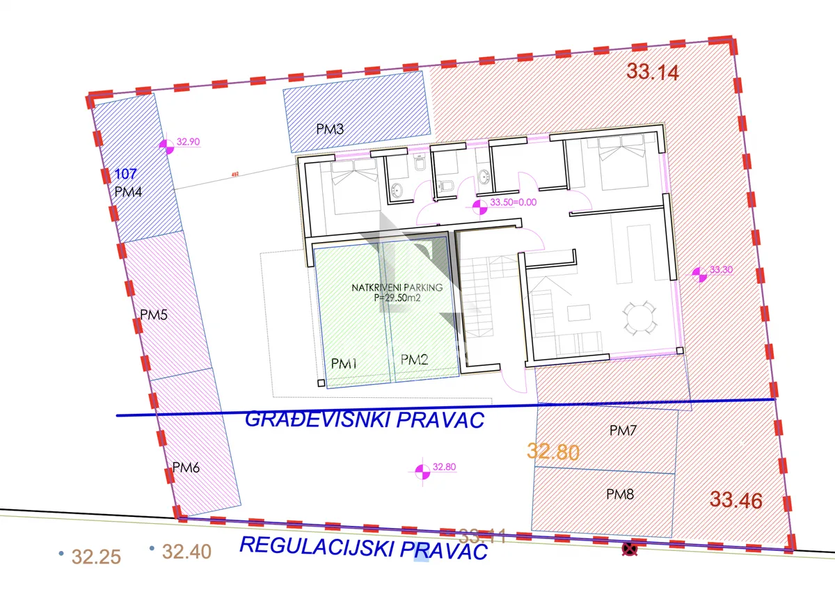 Apartment - Zadar - Okolica, 61.9m2