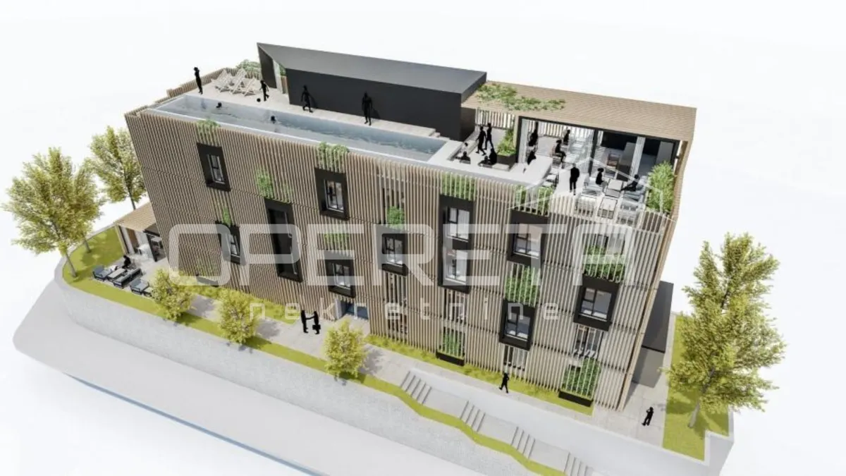 Poslovni Prostor - Turnić, Rijeka, Rijeka, 1100m2