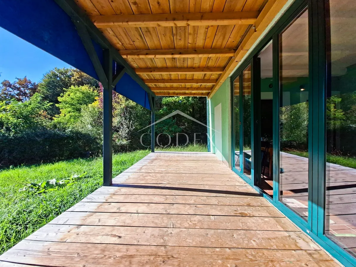 House - Ozalj, 100m2