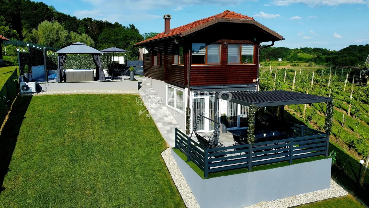 House - Veliko Trgovišće, 90m2