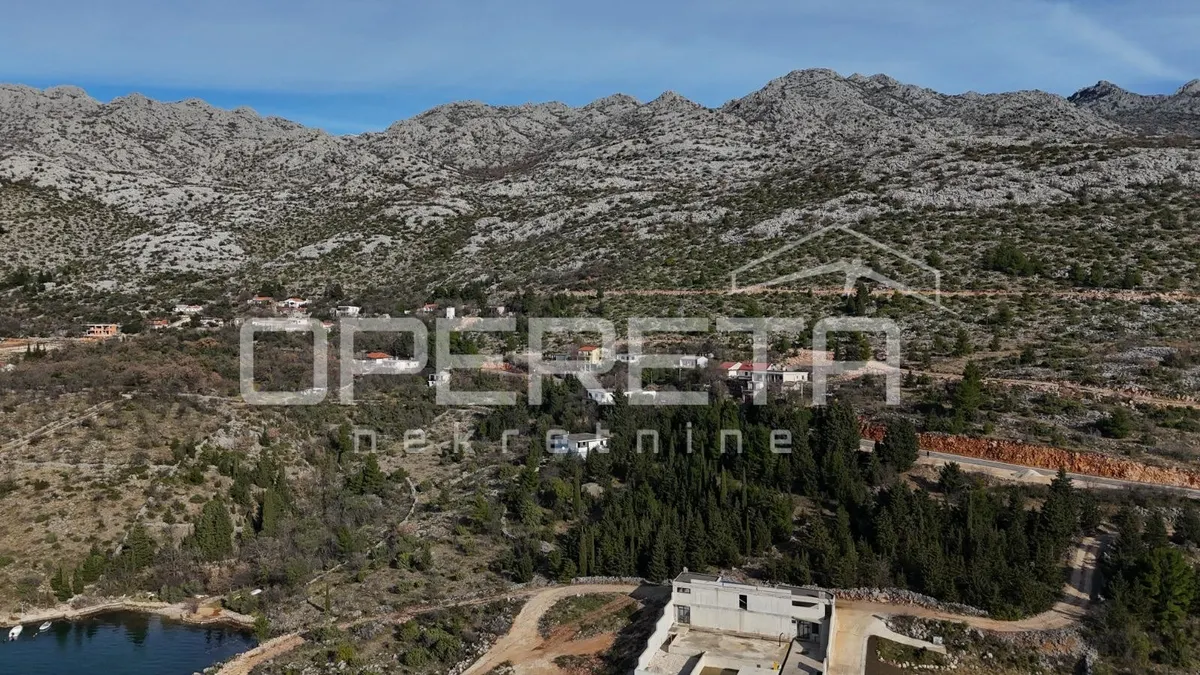 Zemljište - Ulica Jose Dokoze, Starigrad, Starigrad Paklenica, 650m2