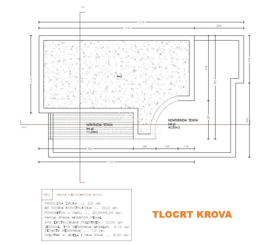 Kuća - Vodice, 176.4m2