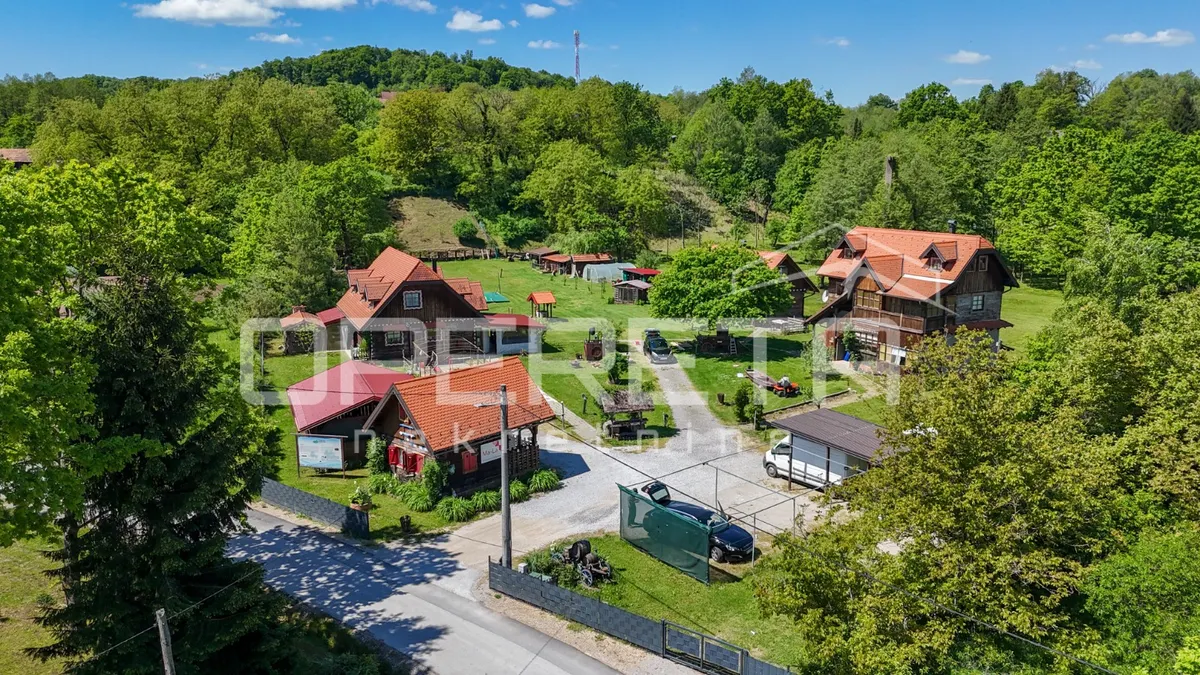 Land - Sveta Margareta, Karlovac, Karlovac, 5420m2