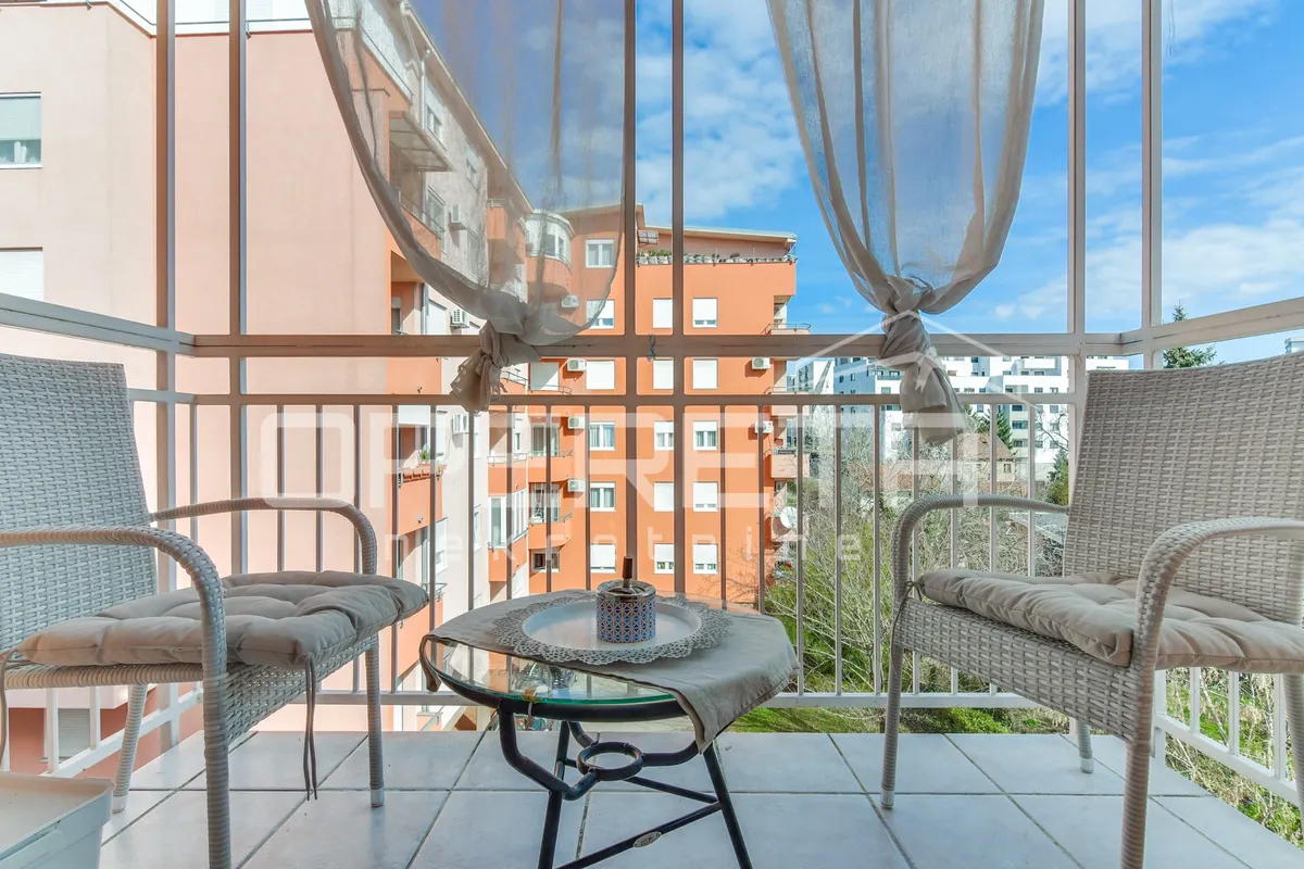 Stan - Zlatarska, Trešnjevka sjever, Zagreb, 85m2