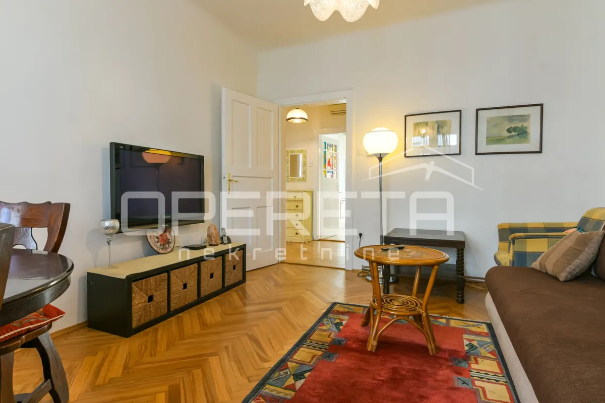 Apartment - Marijana Derenčina, Kvatrić, Zagreb, 59.6m2