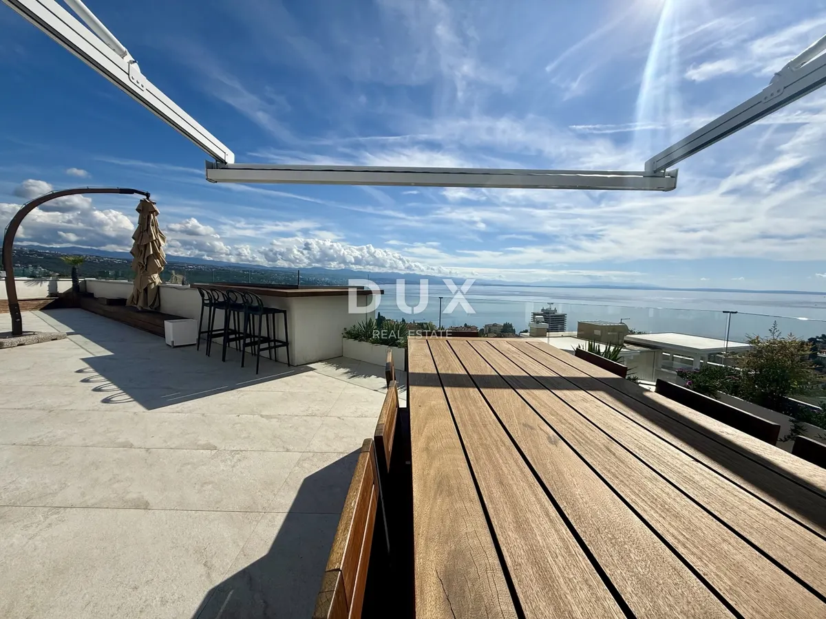 Apartment - Opatija, 267m2