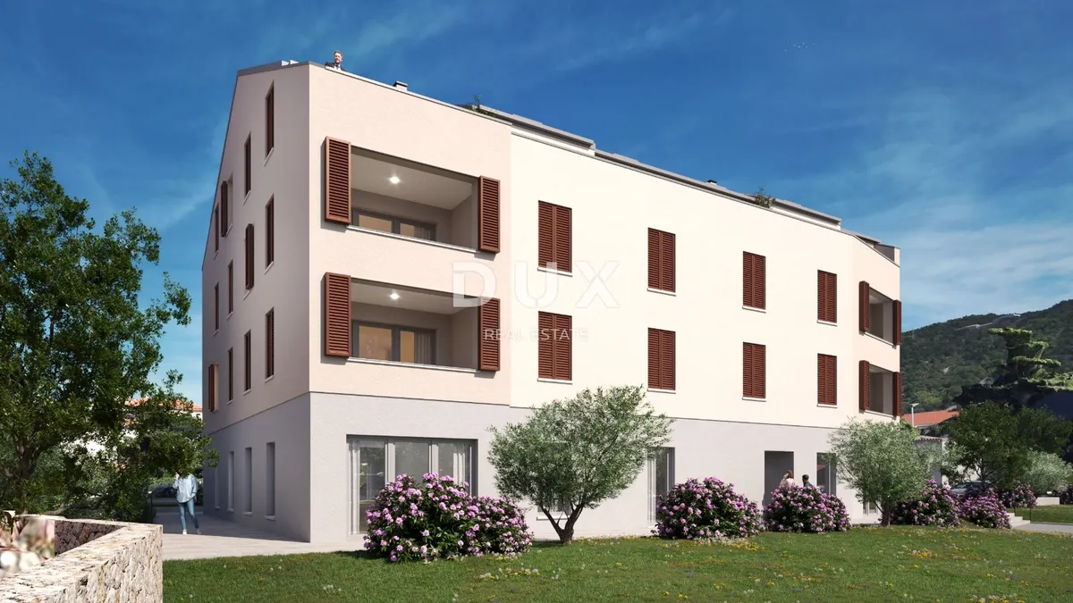 Apartment - Cres, 93.14m2