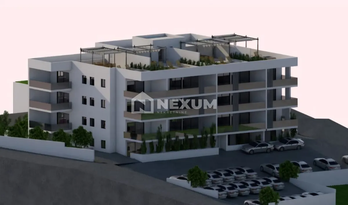 Stan - Okrug, 80m2