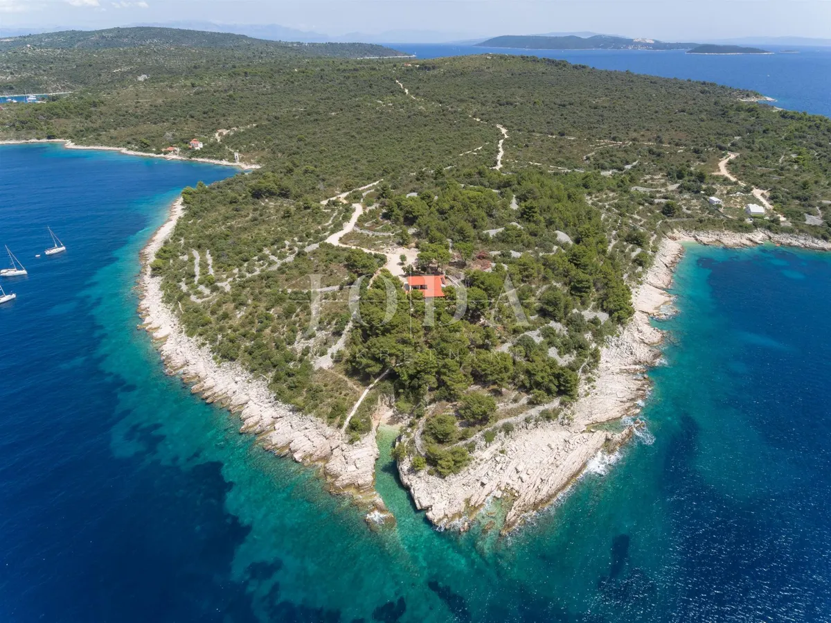 Kuća - Trogir, 308m2