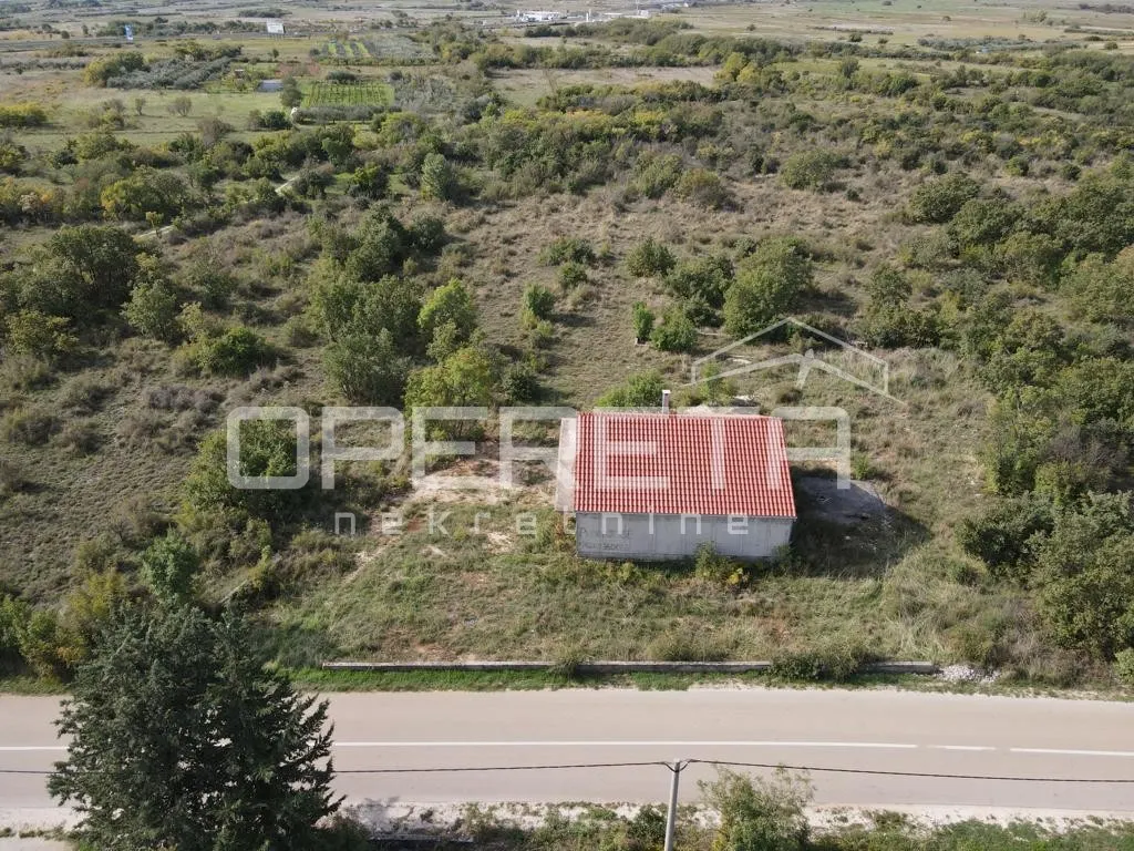 Zemljište - Ulica V, Zemunik Donji, Zemunik Donji, 4049m2