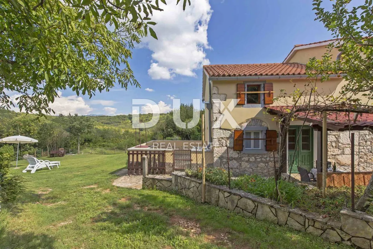 Kuća - Labin, 90m2