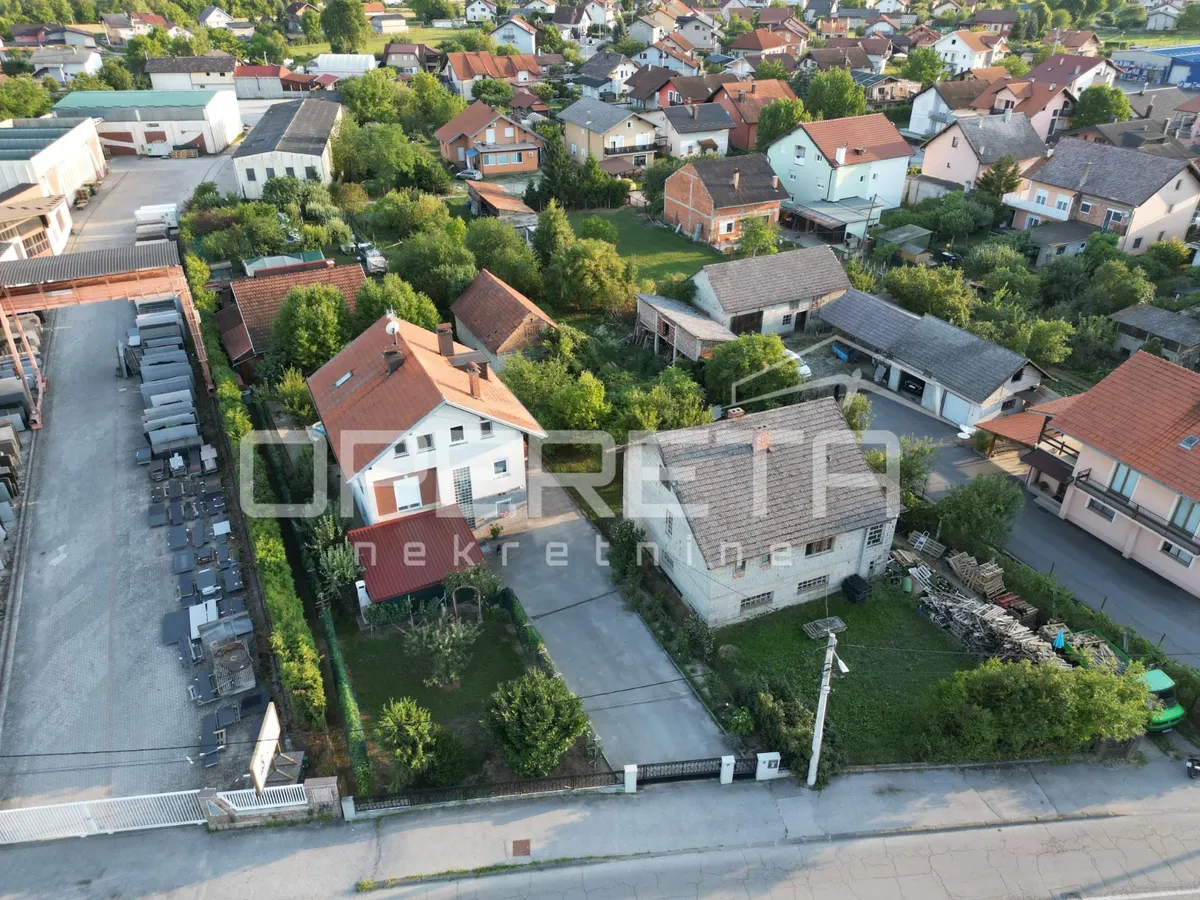 Land - Domaslovečka, Samobor, Samobor, 1209m2