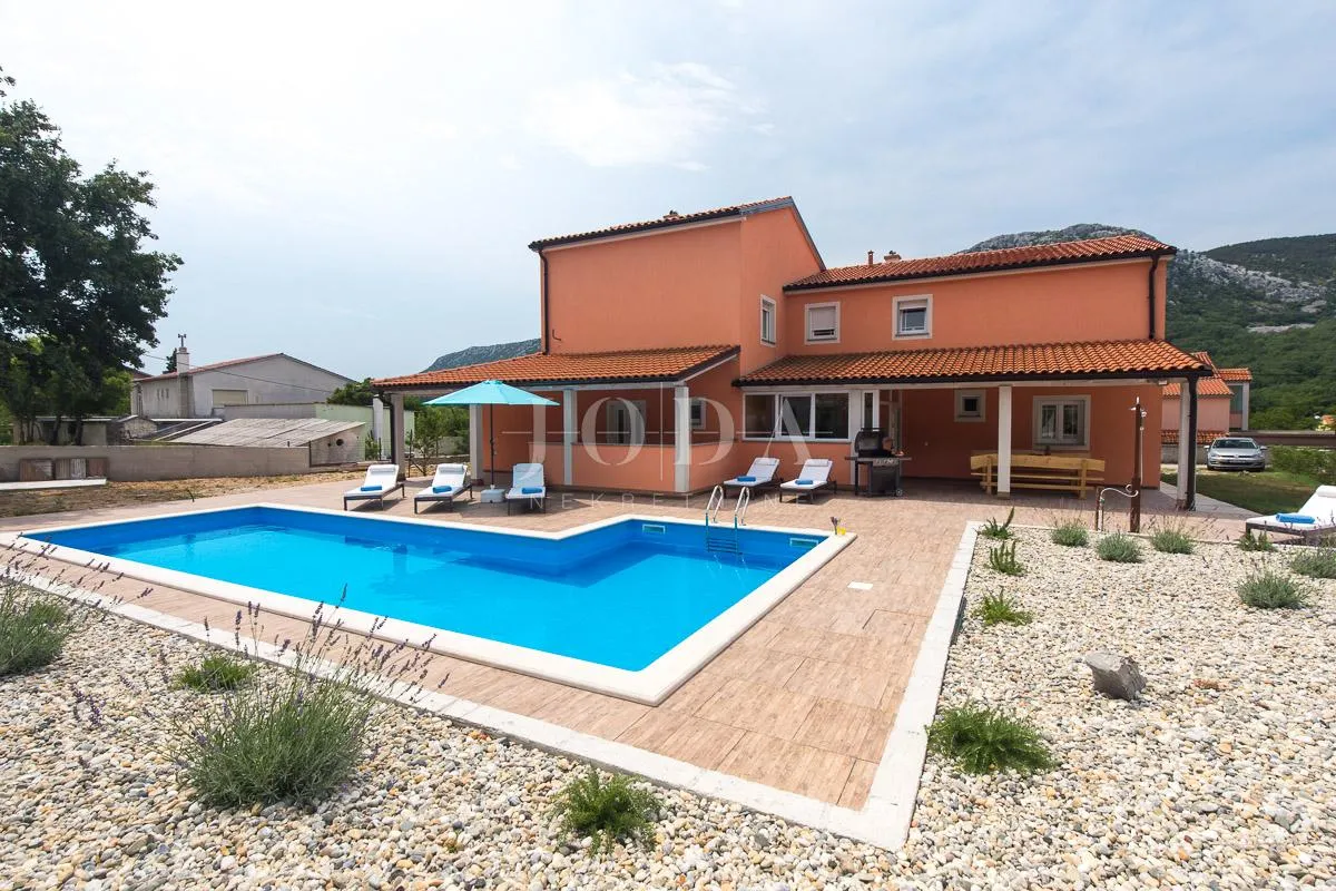 House - Vinodolska Općina, 300m2
