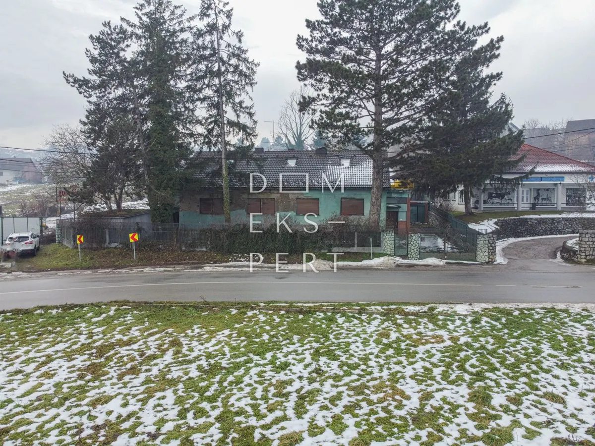 Kuća - Sveti Ivan Zelina, 920m2