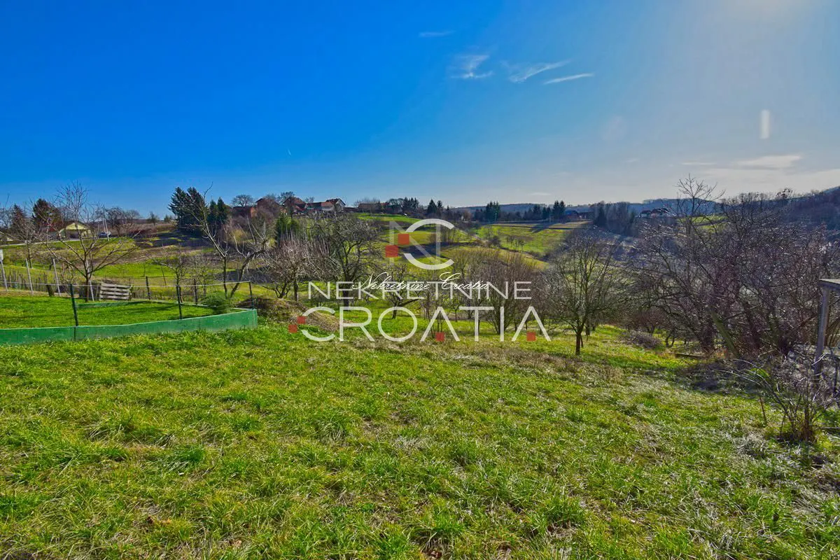 Land - Sveti Ilija, 1702m2