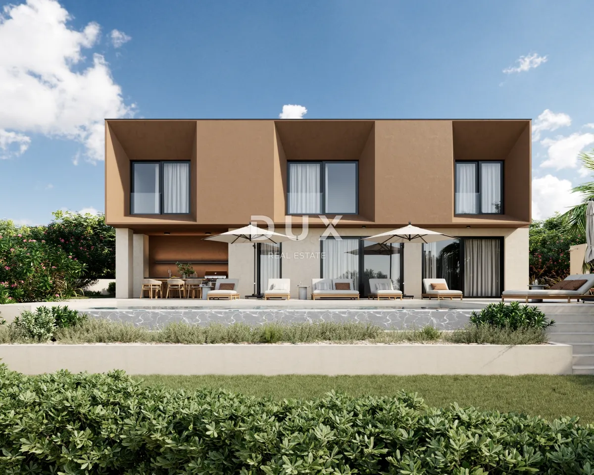 House - Raša, 152.88m2