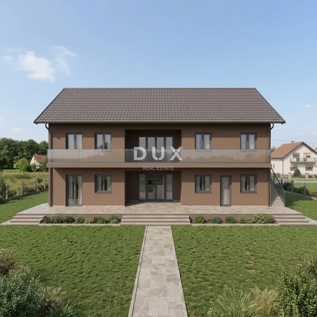 Kuća - Velika Gorica - Okolica, 261.28m2